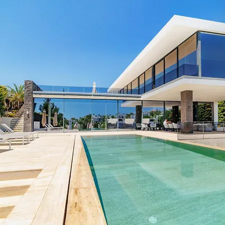Luxury Close To The Golf Villa Marbella