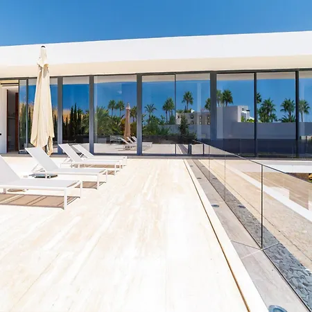 Luxury Close To The Golf Villa *
