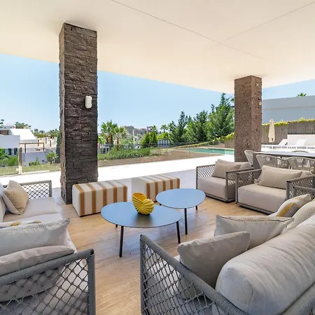 Luxury Close To The Golf * Marbella