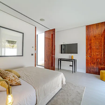 Luxury Close To The Golf Marbella