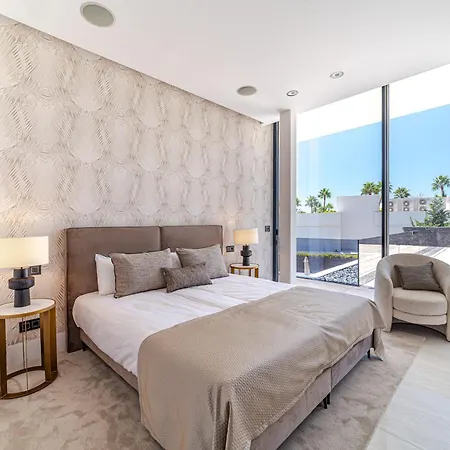 Luxury Close To The Golf Marbella