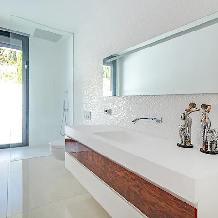 Villa Luxury Close To The Golf Marbella