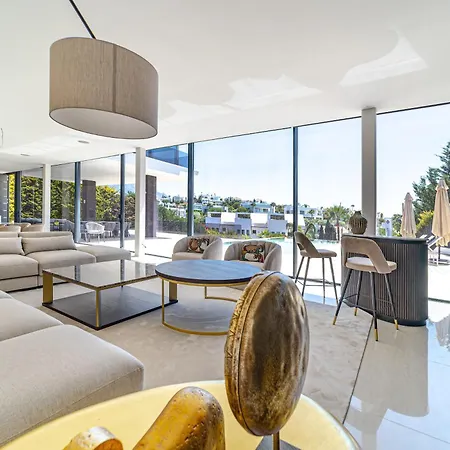 Luxury Close To The Golf Villa