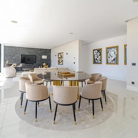 Luxury Close To The Golf Marbella