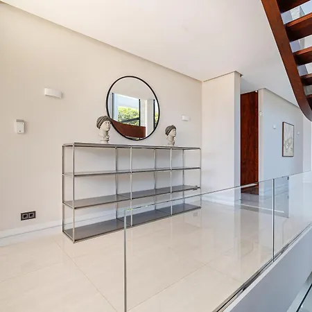 Luxury Close To The Golf Villa Marbella