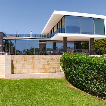 Villa Luxury Close To The Golf Marbella