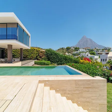 Luxury Close To The Golf * Marbella