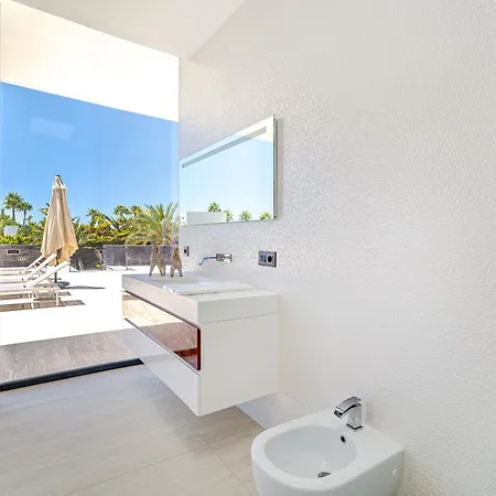 Villa Luxury Close To The Golf Marbella