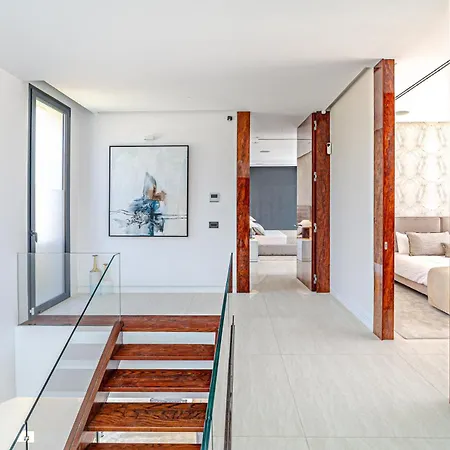 Luxury Close To The Golf Villa Marbella