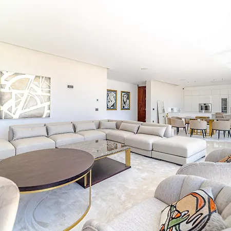Luxury Close To The Golf * Marbella