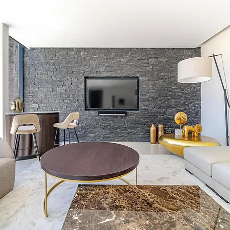 Luxury Close To The Golf Villa