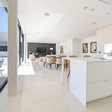 Luxury Close To The Golf Marbella